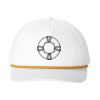 Snapback Five Panel Rope Cap Thumbnail