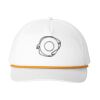 Snapback Five Panel Rope Cap Thumbnail