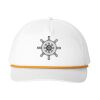 Snapback Five Panel Rope Cap Thumbnail