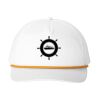 Snapback Five Panel Rope Cap Thumbnail
