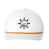 Snapback Five Panel Rope Cap Thumbnail