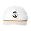 Snapback Five Panel Rope Cap Thumbnail