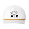 Snapback Five Panel Rope Cap Thumbnail