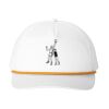 Snapback Five Panel Rope Cap Thumbnail