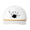Snapback Five Panel Rope Cap Thumbnail
