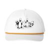 Snapback Five Panel Rope Cap Thumbnail