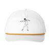 Snapback Five Panel Rope Cap Thumbnail