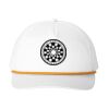 Snapback Five Panel Rope Cap Thumbnail