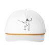 Snapback Five Panel Rope Cap Thumbnail