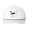 Snapback Five Panel Rope Cap Thumbnail