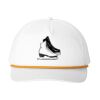 Snapback Five Panel Rope Cap Thumbnail