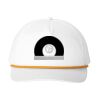 Snapback Five Panel Rope Cap Thumbnail