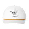 Snapback Five Panel Rope Cap Thumbnail