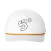 Snapback Five Panel Rope Cap Thumbnail