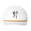 Snapback Five Panel Rope Cap Thumbnail