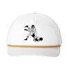 Snapback Five Panel Rope Cap Thumbnail