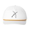 Snapback Five Panel Rope Cap Thumbnail
