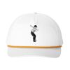 Snapback Five Panel Rope Cap Thumbnail