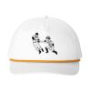 Snapback Five Panel Rope Cap Thumbnail