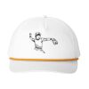 Snapback Five Panel Rope Cap Thumbnail