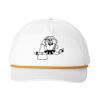 Snapback Five Panel Rope Cap Thumbnail