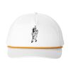 Snapback Five Panel Rope Cap Thumbnail
