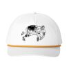 Snapback Five Panel Rope Cap Thumbnail