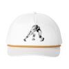 Snapback Five Panel Rope Cap Thumbnail