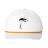 Snapback Five Panel Rope Cap Thumbnail