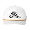 Snapback Five Panel Rope Cap Thumbnail