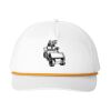 Snapback Five Panel Rope Cap Thumbnail