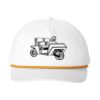 Snapback Five Panel Rope Cap Thumbnail