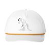 Snapback Five Panel Rope Cap Thumbnail
