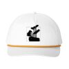 Snapback Five Panel Rope Cap Thumbnail