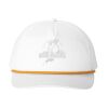 Snapback Five Panel Rope Cap Thumbnail