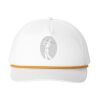 Snapback Five Panel Rope Cap Thumbnail