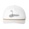 Snapback Five Panel Rope Cap Thumbnail