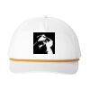 Snapback Five Panel Rope Cap Thumbnail