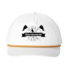 Snapback Five Panel Rope Cap Thumbnail