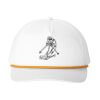 Snapback Five Panel Rope Cap Thumbnail