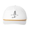 Snapback Five Panel Rope Cap Thumbnail