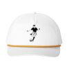 Snapback Five Panel Rope Cap Thumbnail