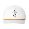 Snapback Five Panel Rope Cap Thumbnail