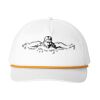 Snapback Five Panel Rope Cap Thumbnail