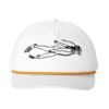 Snapback Five Panel Rope Cap Thumbnail