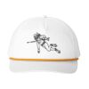 Snapback Five Panel Rope Cap Thumbnail