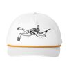 Snapback Five Panel Rope Cap Thumbnail