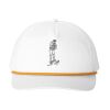 Snapback Five Panel Rope Cap Thumbnail