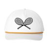 Snapback Five Panel Rope Cap Thumbnail