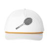 Snapback Five Panel Rope Cap Thumbnail